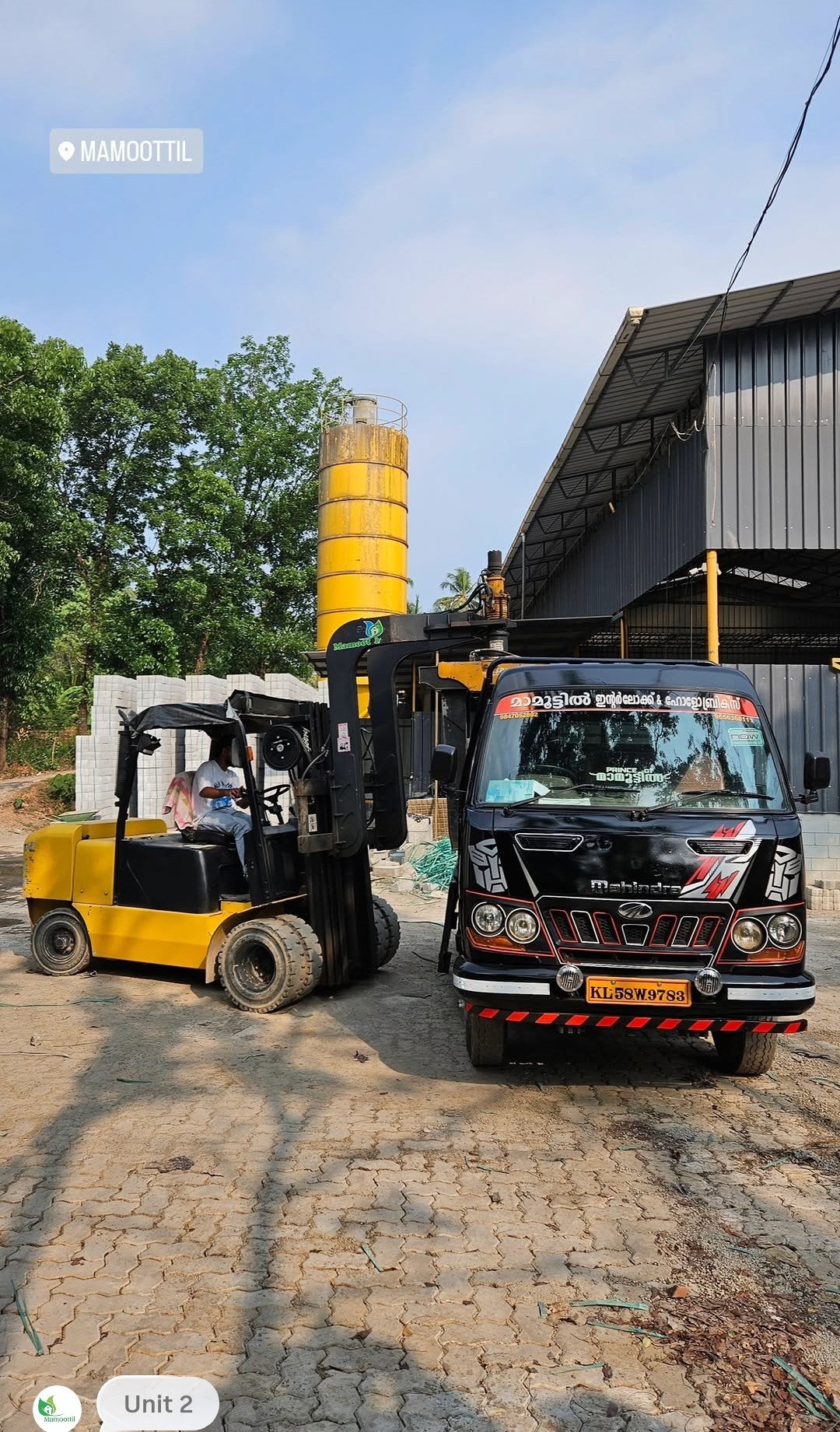 Fleet & Yard Operations